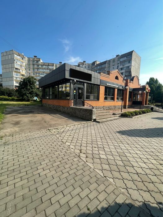 Оренда комерційного приміщення(Таращанський масив)