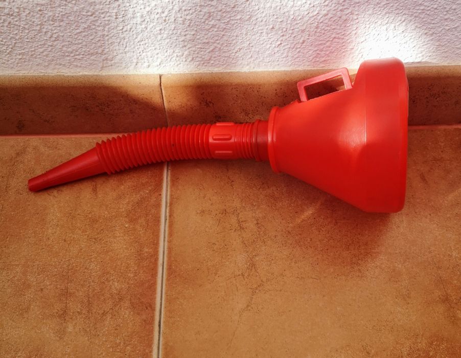 Bidom de transportar combustível