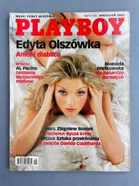 Playboy wrzesień 2003 Nr 9 (130)