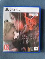 Death Stranding 2 na PS5 / Playstation 5