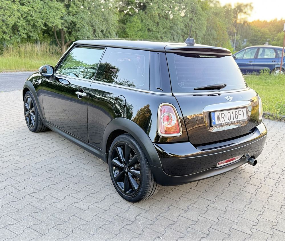 Mini Cooper R56 1.6 75KM | 2012r |