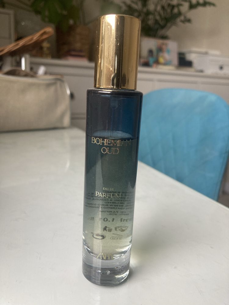 Zara Bohemian Oud unikat 30ml woda perfumowana