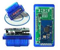 Автосканер ELM327 Bluetooth двухплатный v1.5 Оригинал PIC18F25K80