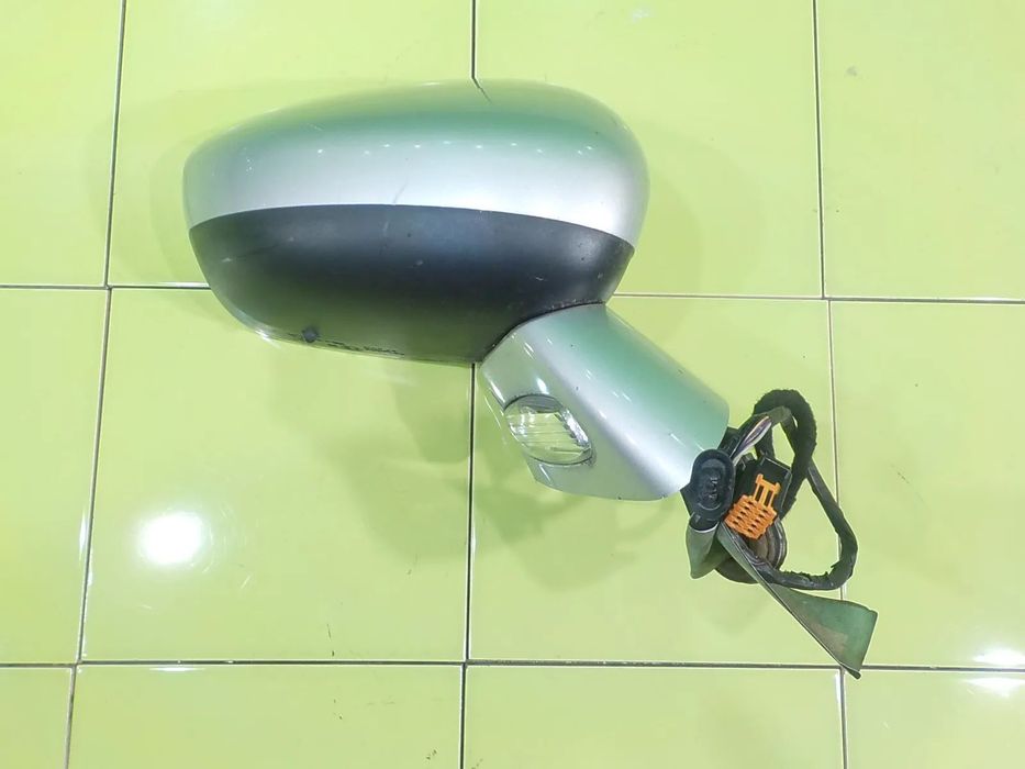 CITROEN C5 X7 III 08r SEDAN 4D lusterko prawe 0207156
