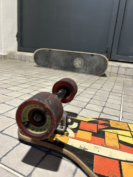 Skate Long board