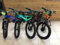Велосипед дитячий Trinx Seals 1.0 ; 2,0 ; 3,0 з гарантією