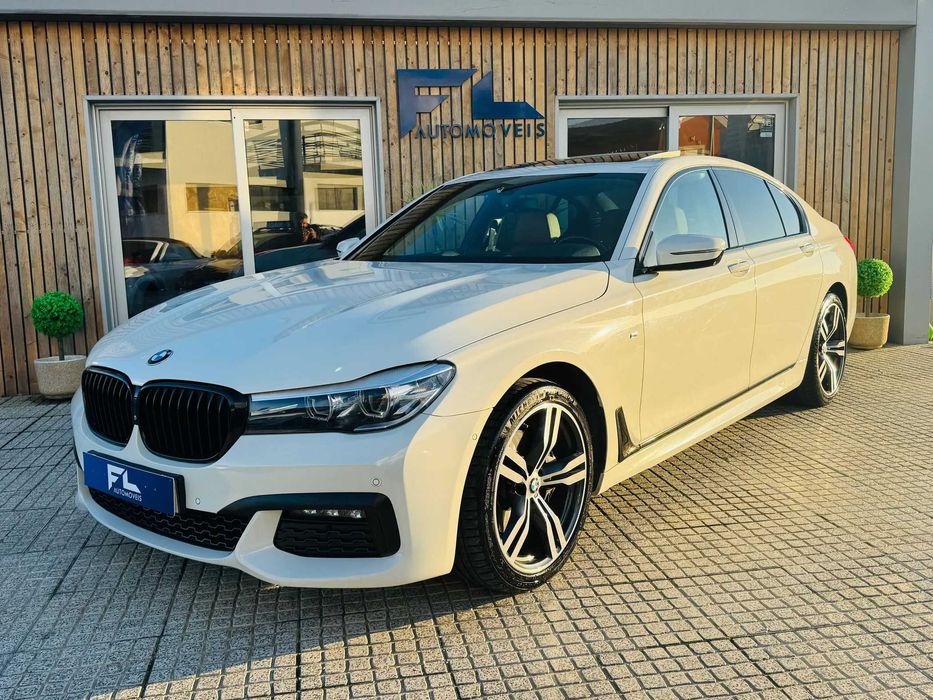 BMW 730 d xDrive Pack M