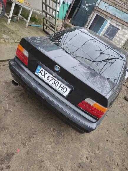 Продам БМВ е36 срочно Одесская обл