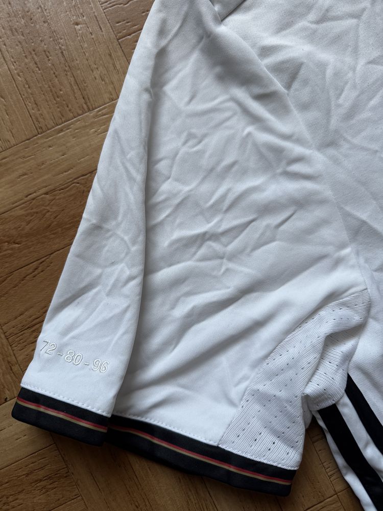 Koszulka piłkarska Adidas Niemcy 2015/16 Ozil