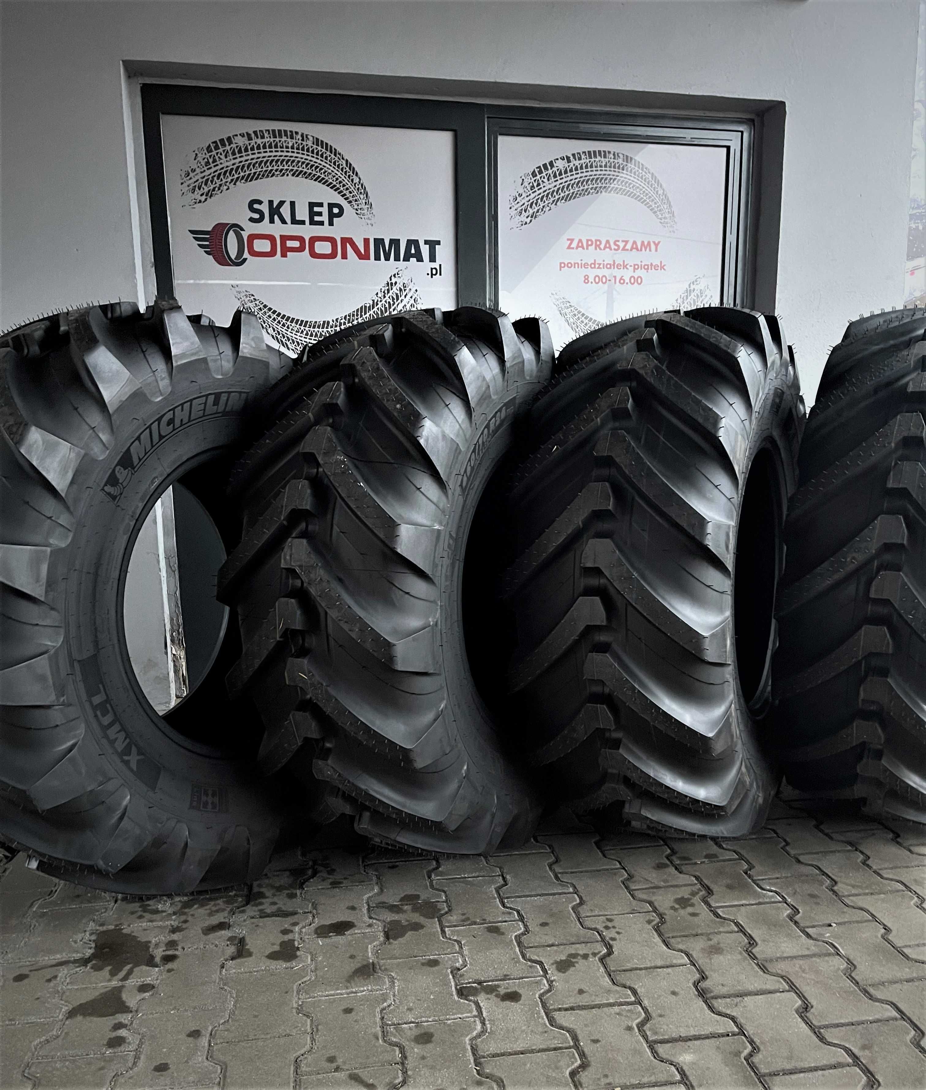 OPONA 17.5-24 460/70 - 24 460/70R24 ALLIANCE GALAXY MOCNA Wysyłka FV