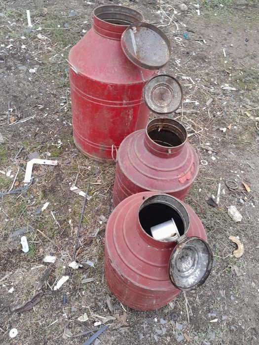 Potes do azeite      .