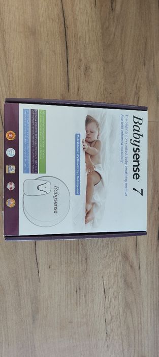 Babysense 7 monitor oddechu