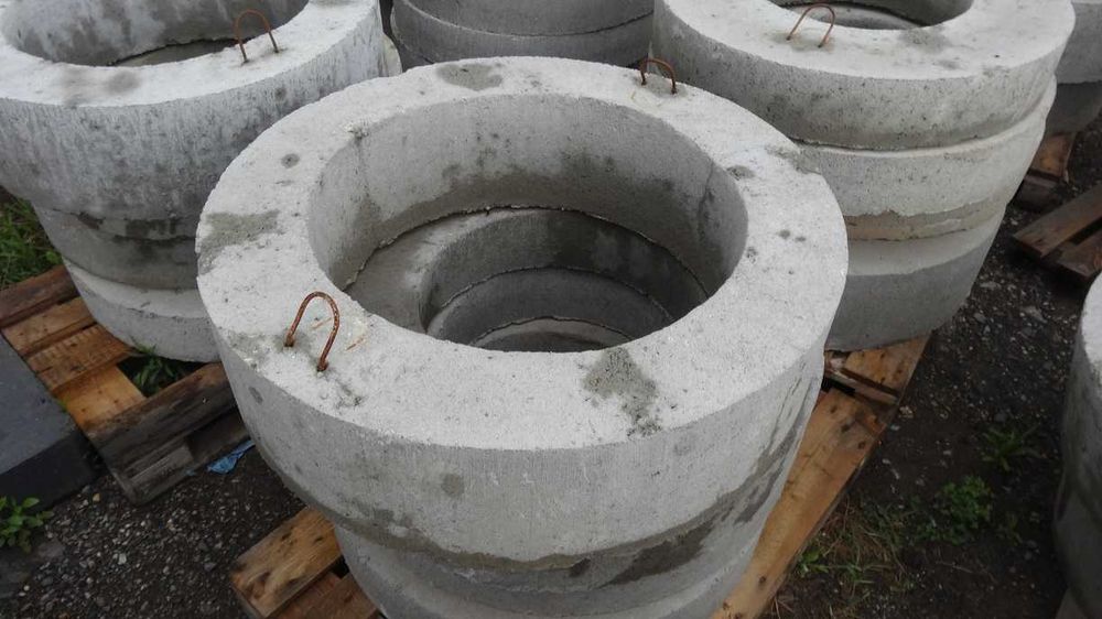 Pokrywa Betonowa Wpust Uliczny DN500/Studzienka Deszczowa