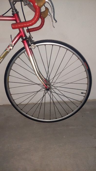 Bicicleta de estrada rodaplana