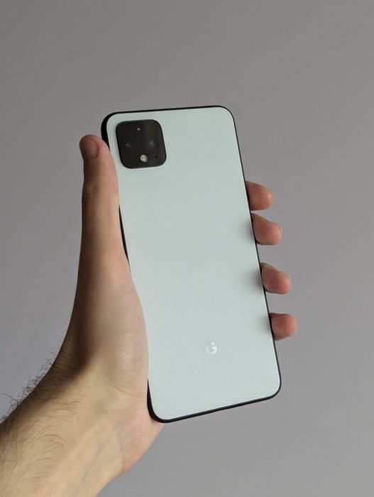 Google Pixel 4 XL 6/64GB Clearly White / Neverlock