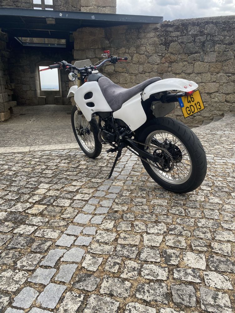 Susuki RMX 50 Supermothard