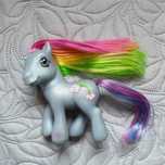 My little pony rainbow dash mlp