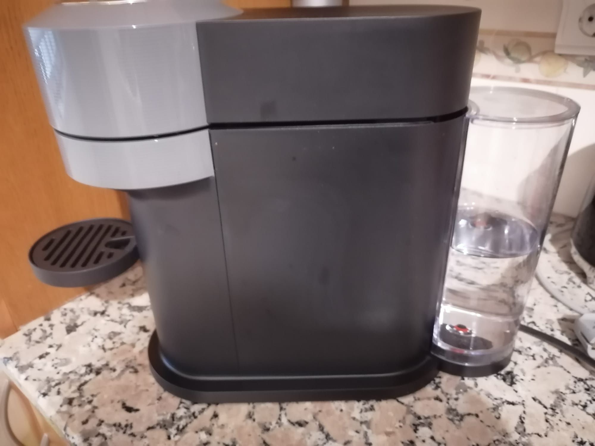 Máquina de café Nespresso Vertuo