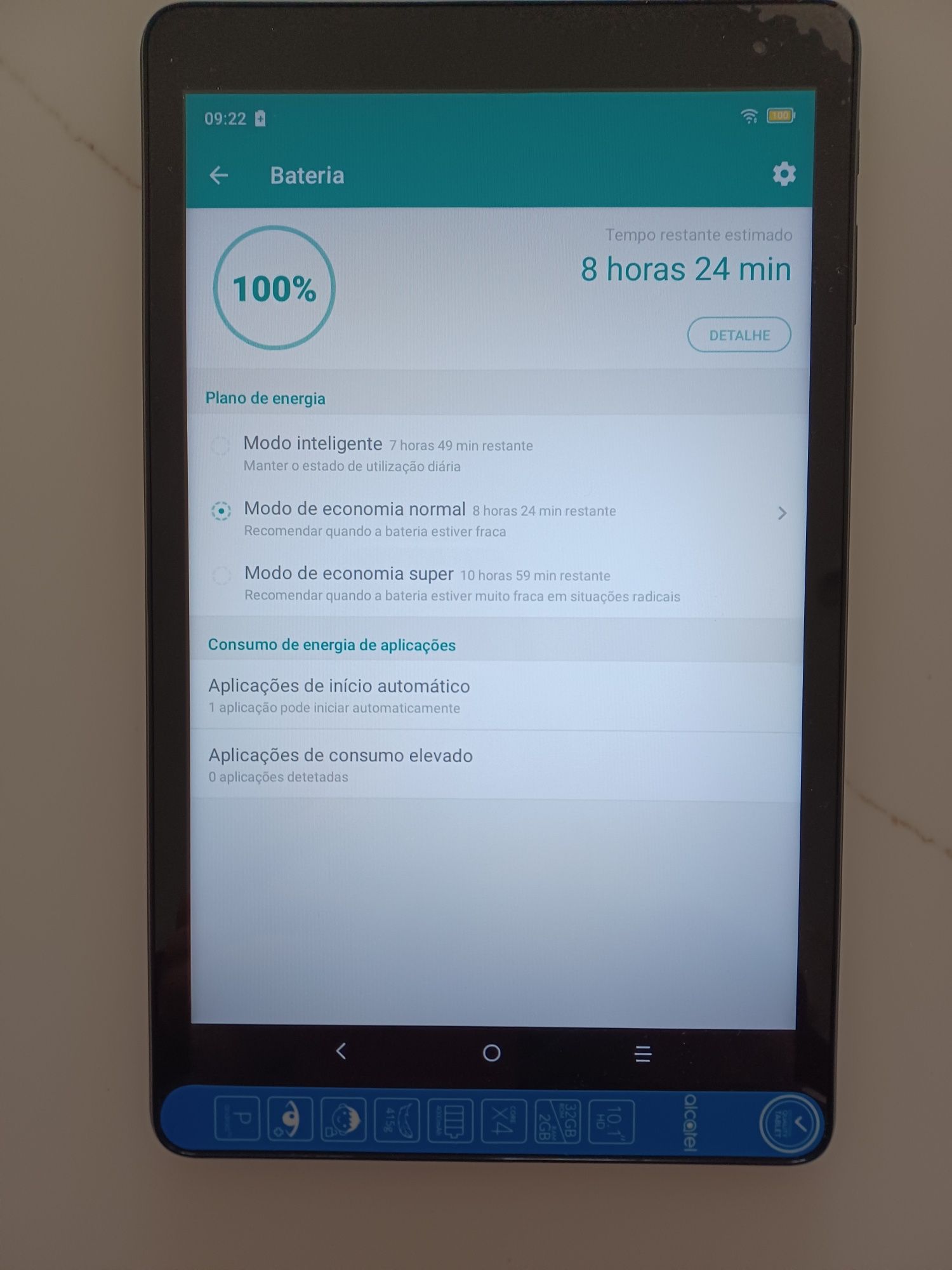 Tablet Alcatel 1T 32GB