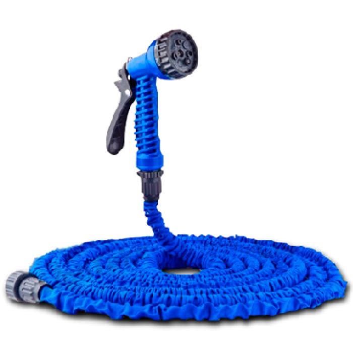 Садовий шланг Magic Hose 75 метрів з розпилювачем для поливу X-Hose