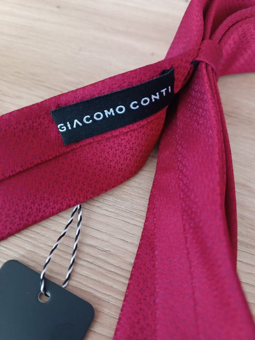Krawat NOWY Giacomo Conti