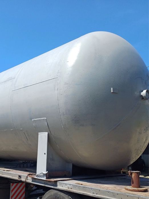 50 м3, 20 м3, 10 м3 газова ємність пропан аміак