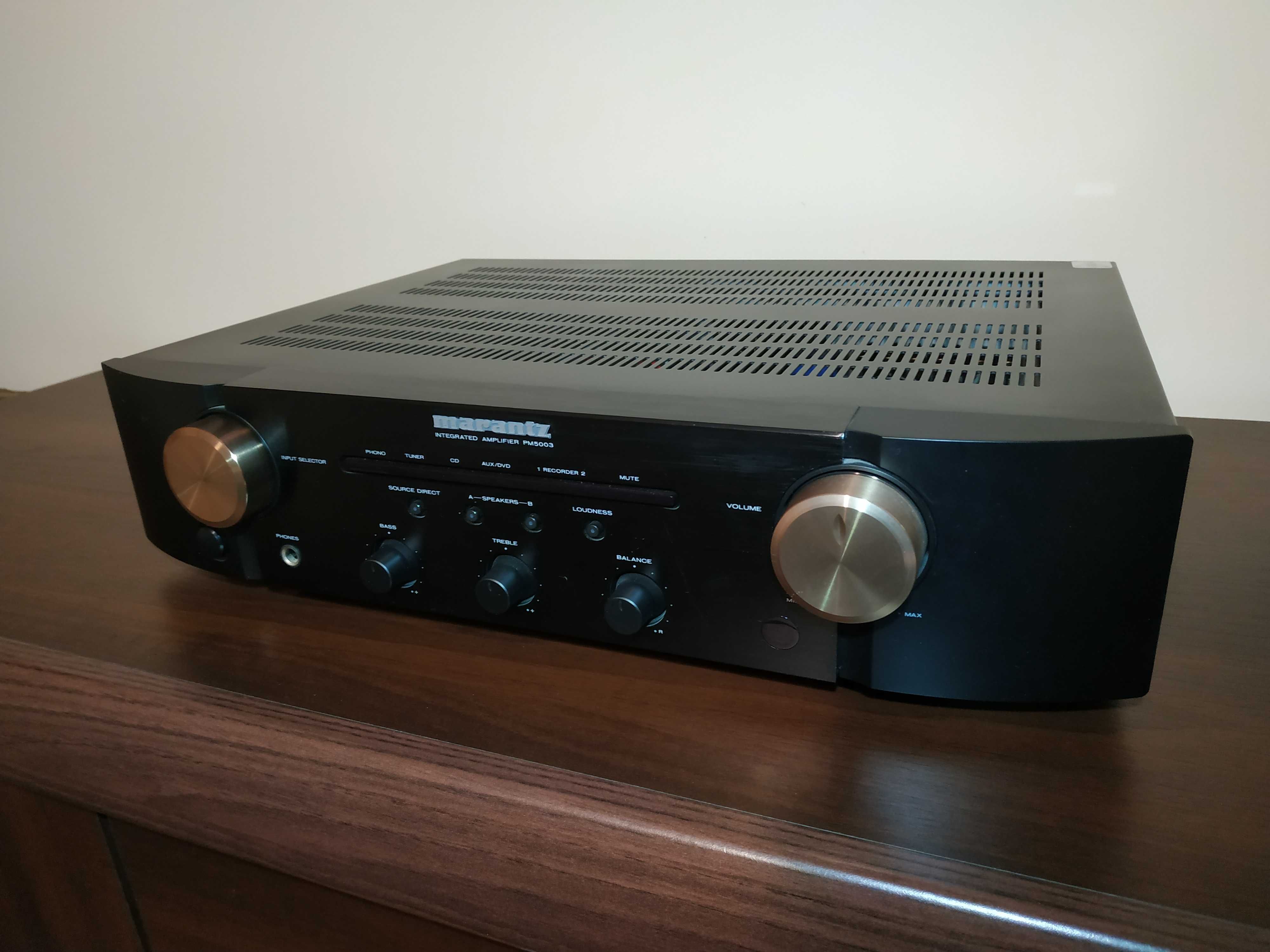 Wzmaczniacz Marantz PM5003