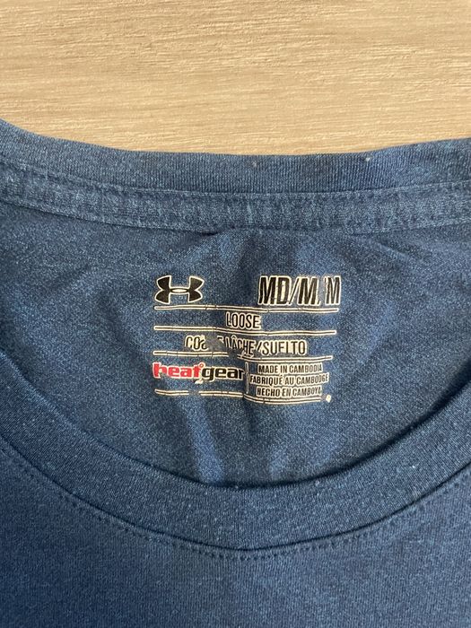 Футболка Under Armour оригигінал "L"
