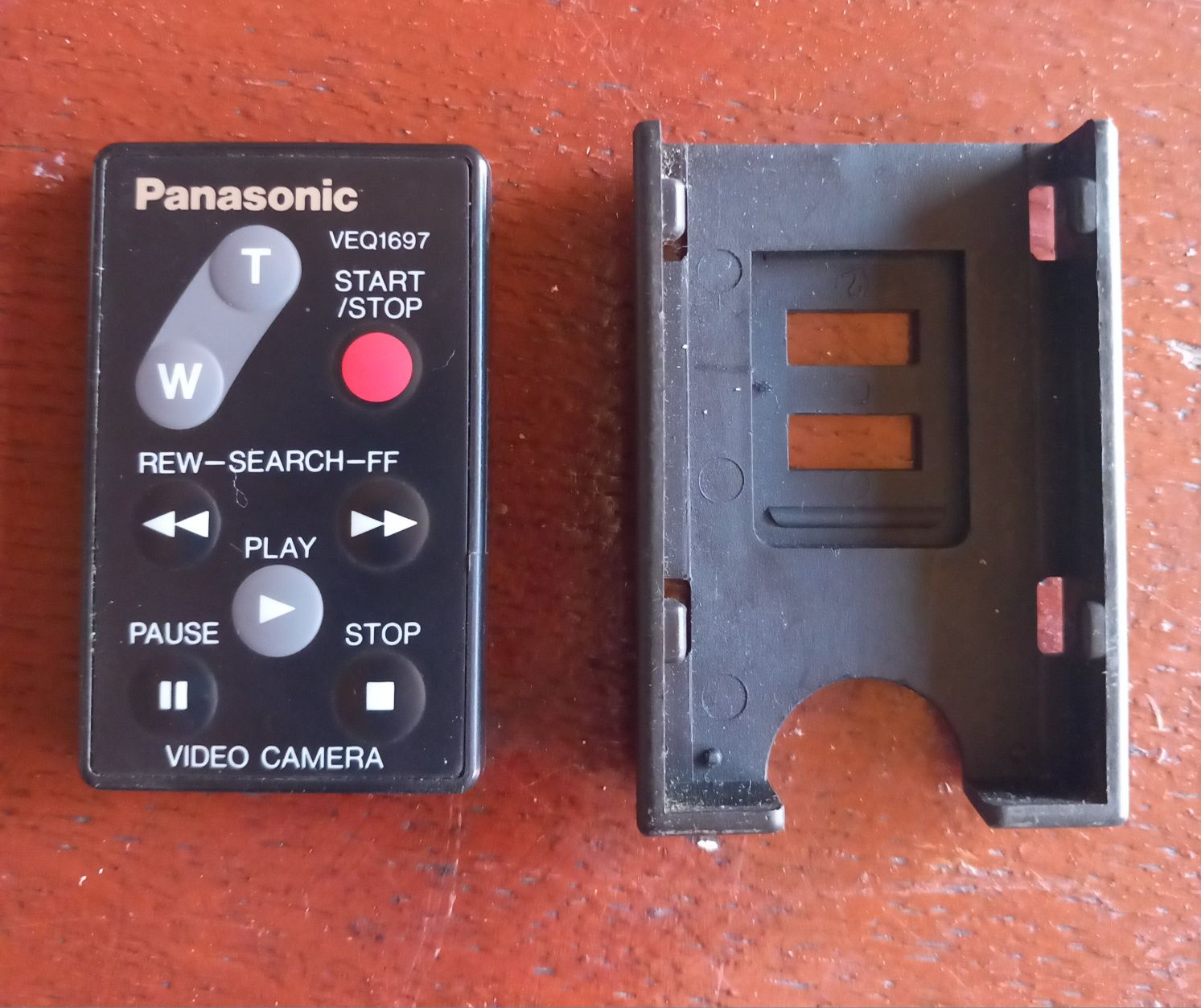 Pilot Video Camera