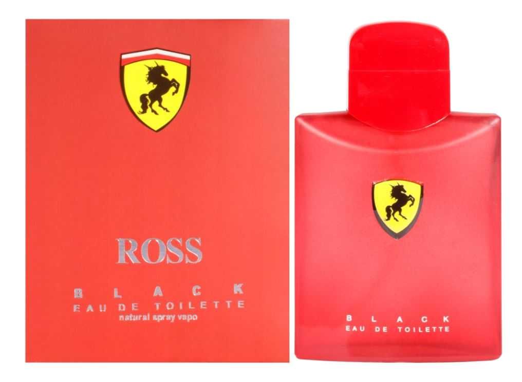 RED ROSS FERERI | Perfumy męskie 125 ml