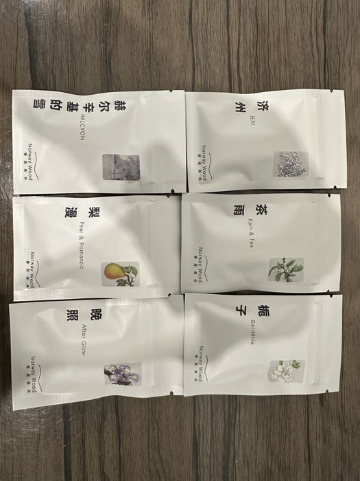 Керамічний ароматизатор ZEEKR