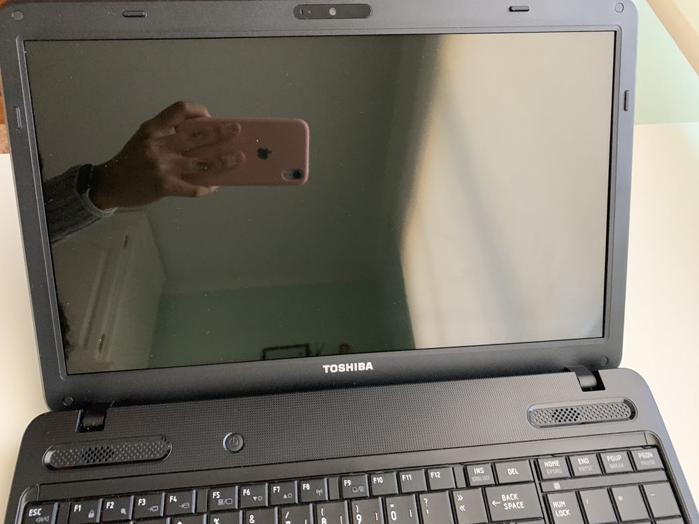 Toshiba Satellite C650-101