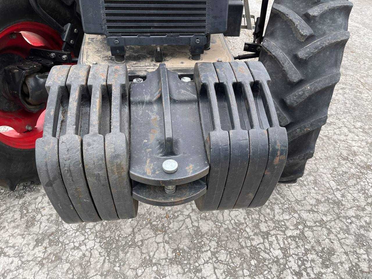 трактор Zetor Proxima 110