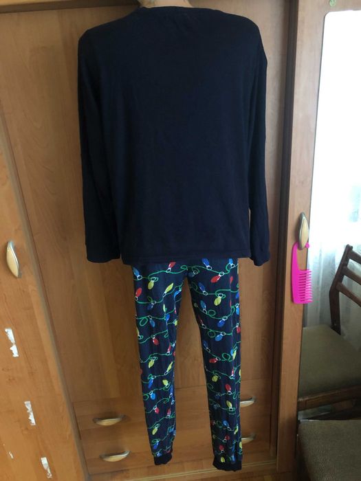 Пижама, комплект, костюм, 100% коттон, S. в ідеалі