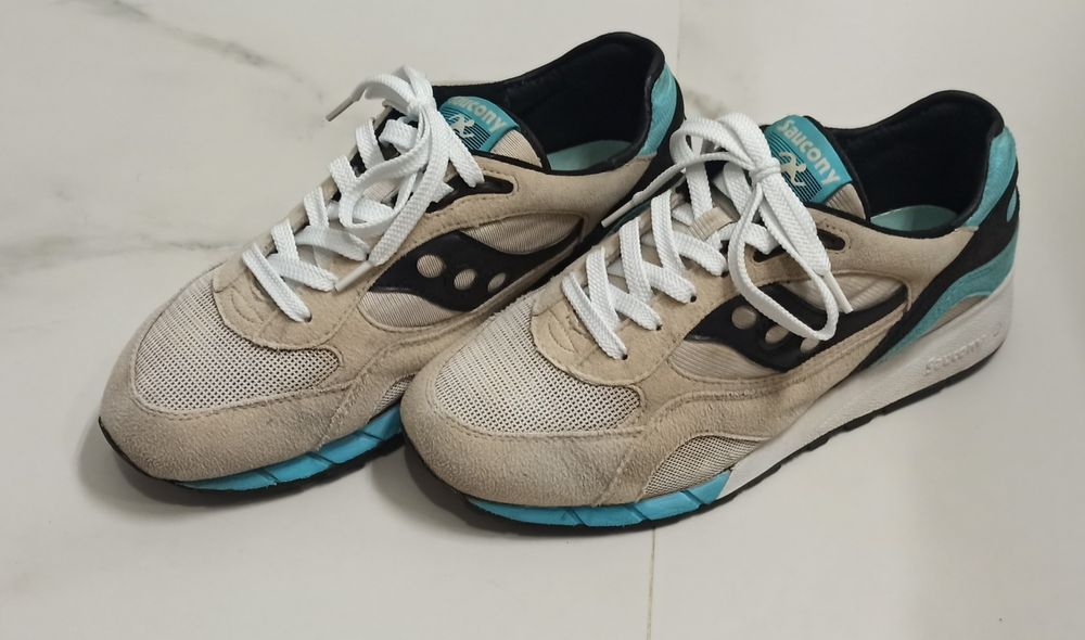 Кросівки Saucony Shadow 6000 в чудовому стані