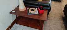 Mesa vintage Koa (Peça rara de coleção)
