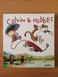 Livro Calvin & Hobbes