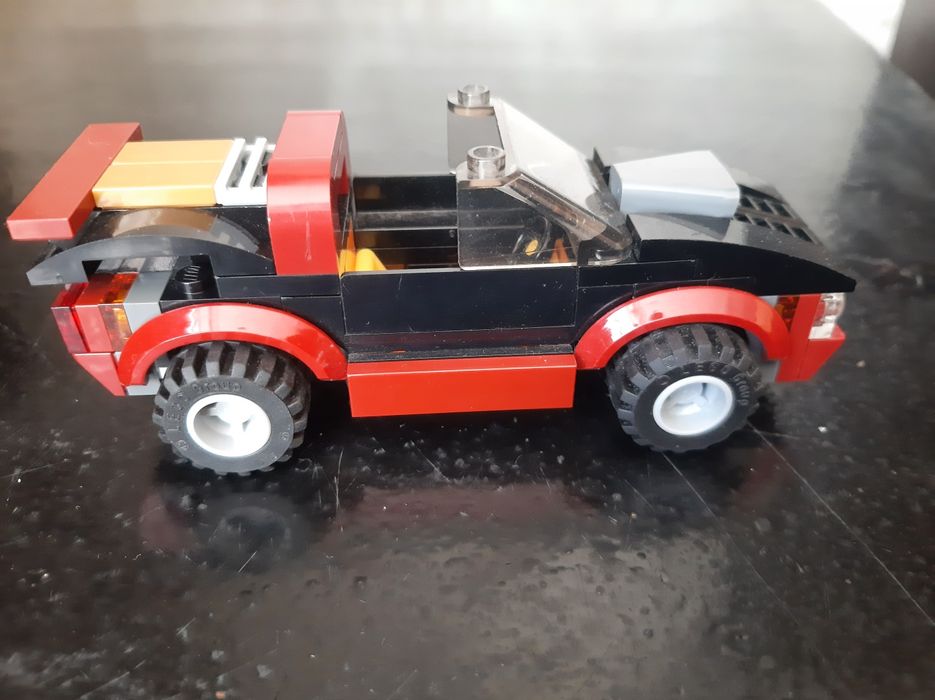 Lego машинки 4441