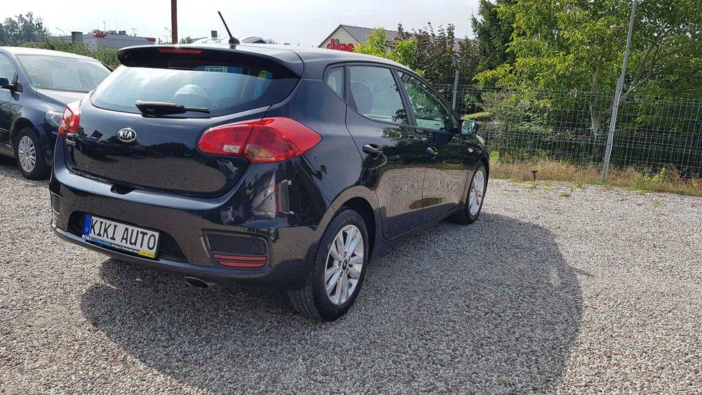 Kia Ceed 1.4 Benzyna 100KM Sprowadzona Gwarancja
