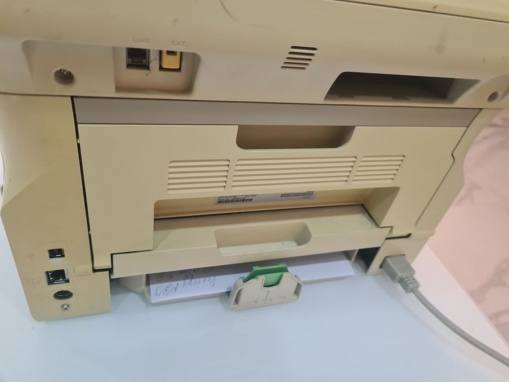 МФУ Xerox wc 3220