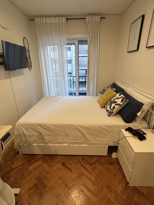 Estrutura cama Songesand