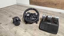 Kierownica Logitech G920 + Shifter