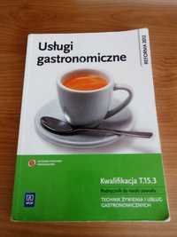 Usługi gastronomiczne podręcznik