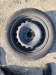 Opony zimowe kormoran 175/65 R14 + Felgi Stalowe 4x100