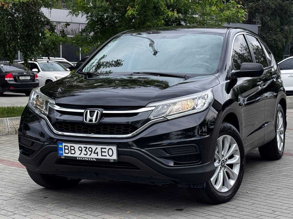 Продам Honda CR-V 2016