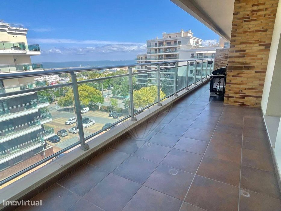 Apartamento T3 para arrendamento