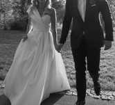 Suknia ślubna Pronovias Luise 38 M
