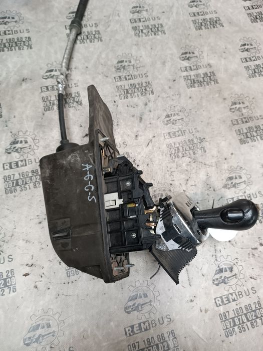 Куліса перемикання передач АКПП Audi A6 C5 Ауді селектор