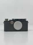 Leica III Black Paint