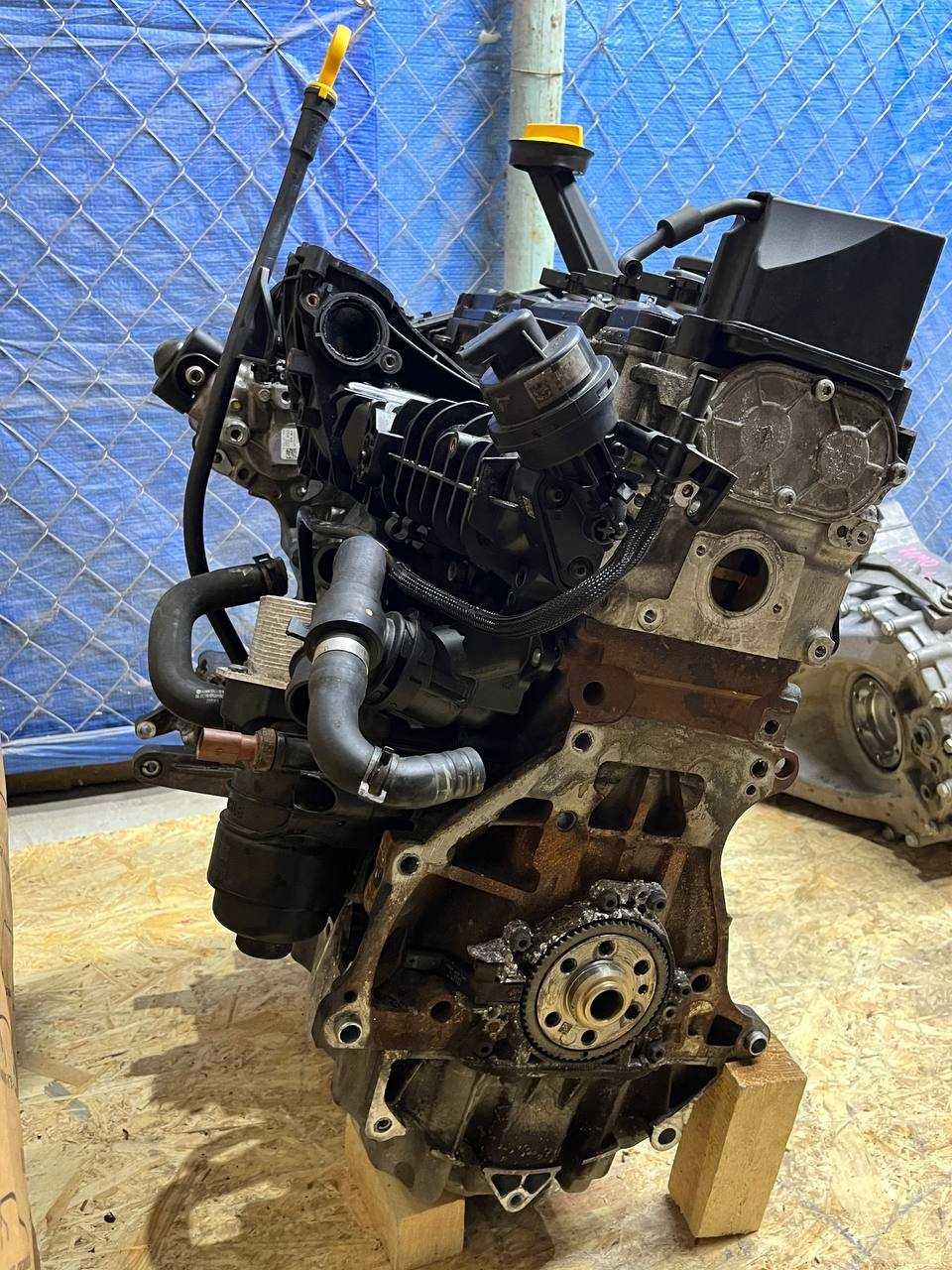 Мотор, двигун, двигатель Volkswagen Transporter T6 2,0 tdi CXGB